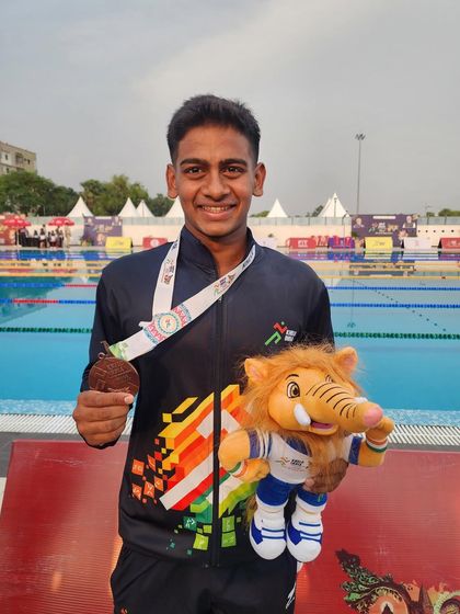 Basavanagudi Aquatic Centre - Swimming Coaching and Lessons Team BAC: A Community of Champions photo 85