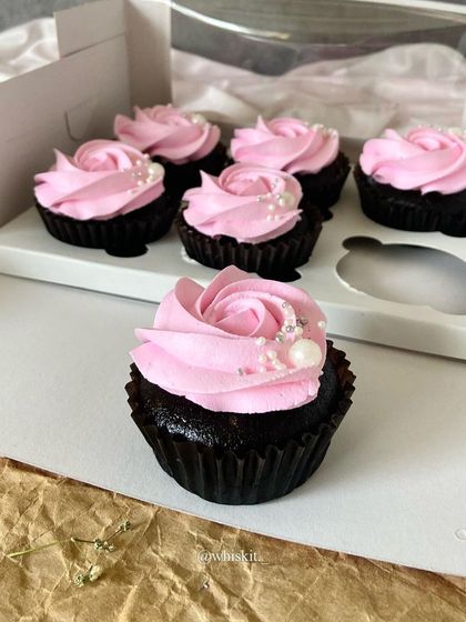 Whisk It - Gourmet Desserts & Treats Custom Themed Cupcakes photo 17