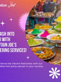 Festival Catering