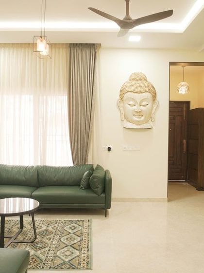 Reminiscent - Complete Home Interiors Luxurious Living & Dining Spaces photo 143