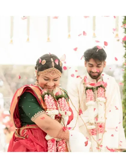 WhatKnot - Wedding Photography & Videography Cultural Ceremonies: Marathi & South Indian Stories photo 30