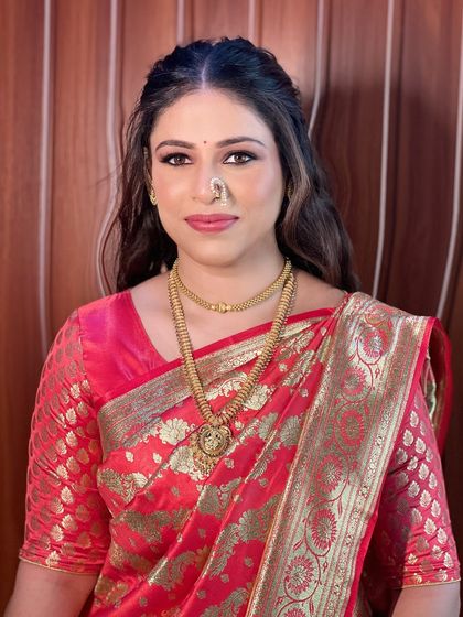 Glamorous Sangeet, Engagement & Reception Looks photo 71