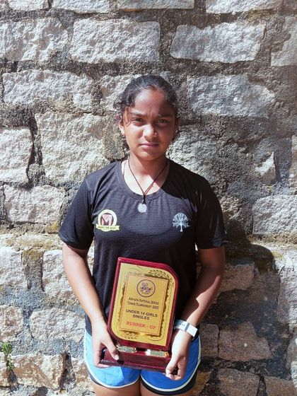 ATB Tennis Academy - Competitive Tennis Tournaments National & Super Series (NS/SS) Champions photo 23