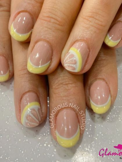 Modern French & Tip Art photo 12