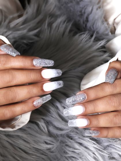 Bridal & Bling: High-Glamour Nails photo 6