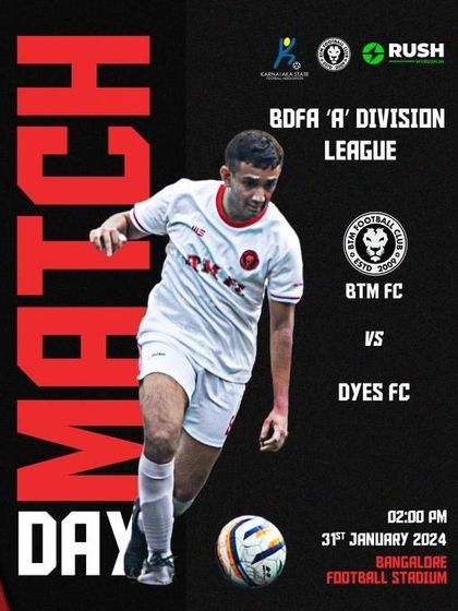 BTM Football Club - Football Coach Development & Careers BTM FC: Competing in the 'A' Division photo 14