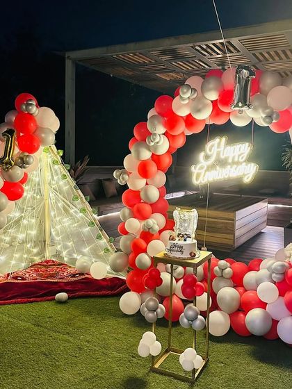 Outdoor & Terrace Setups photo 4