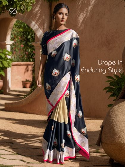 Sudha Reddy - Custom Occasion Wear Sarees & Signature Blouses photo 37