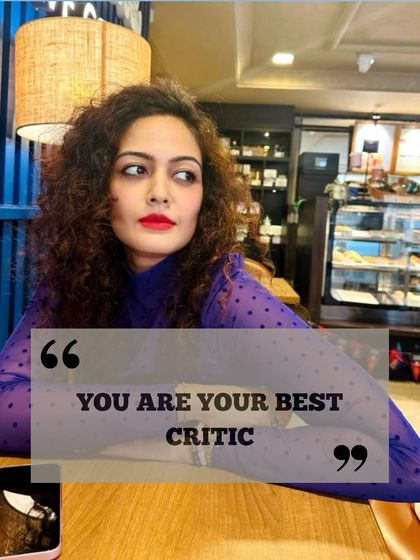 You are your best critic, but continuous improvement requires outside perspective too. I've spent over 14 years empowering people, and I believe the key is a combination of self-awareness, seeking feedback, and investing in yourself through coaching.