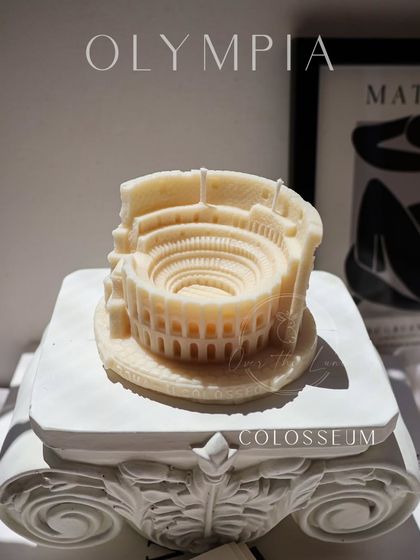 Over The Lune Studio - Custom Event Favors & Bulk Gifting The Olympia Collection: Greco-Roman Sculptures photo 3