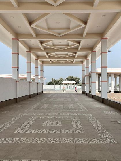 Chandrakant S. Kanthigavi - Master Planning Spiritual & Cultural Sanctuaries photo 31