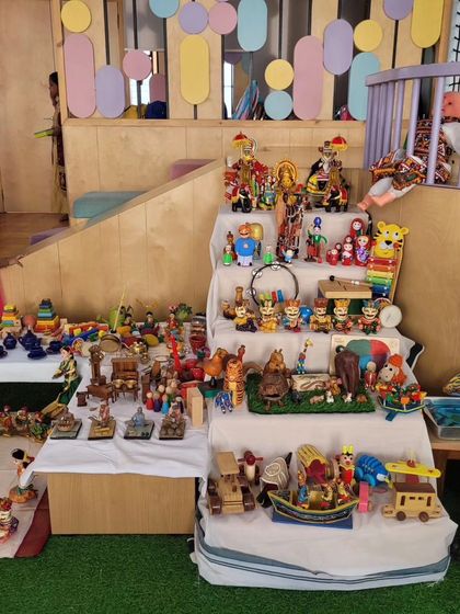 Nivriti Montessori - Day Care Services Festivals & Cultural Celebrations photo 55