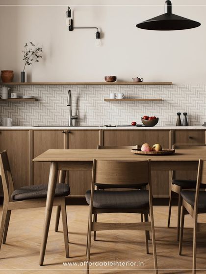 Modern Living & Dining Spaces photo 30