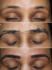 Permanent Makeup (Eyebrows)