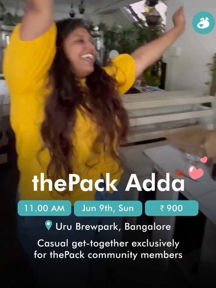 The Pack - Pet-Friendly Adventures & Meetups City Meetups & Doggie Picnics photo 33