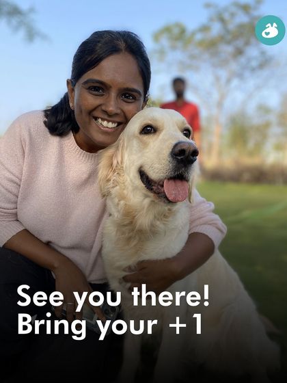 Garima Tomar - Dog Socialization & Group Activities Behind the Scenes: My Life with Dogs photo 33