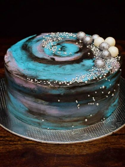 Amritha - Custom Celebration Cakes My Baking Journey & More photo 5