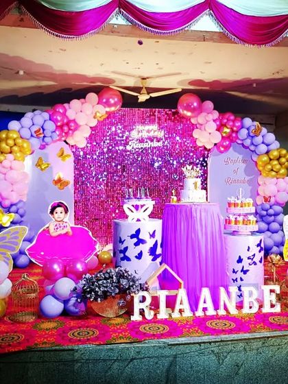 D Fab Decors - Event Planning & Management Fantasy & Adventure Birthdays photo 23