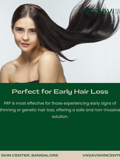 Sree Vasavi - Hair Loss & Regrowth Treatment Advanced Hair Regrowth Treatments photo 5