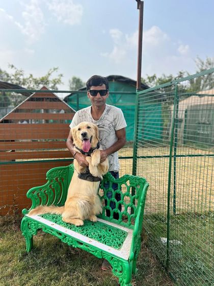 Poochkoo Mutts & Nutts - Dog Boarding & Daycare A Day at the Ranch: Daycare & Play photo 9