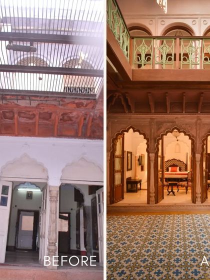 The Art of Restoration: Before & After photo 16