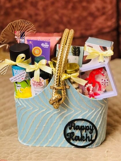 Gift Hamper - Personalized Gift Hampers Rakhi Celebrations photo 30