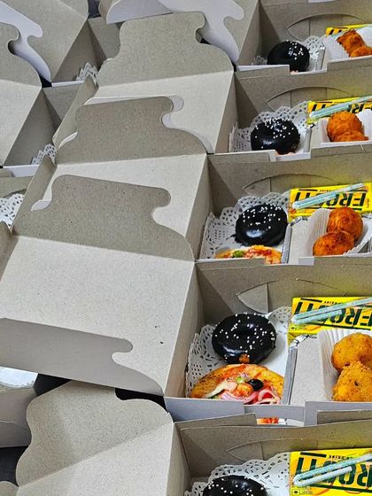 Smart Chef Catering - Event Catering Convenient Packed Meals & Snack Boxes photo 7