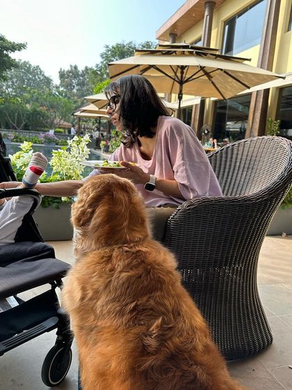 Nitika Ahlawat - Dog and Child Safety & Integration Our Family Album photo 28