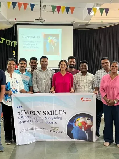 Simply Sport Foundation - Grassroots Sports Development Training the Trainers: Coach Development photo 11