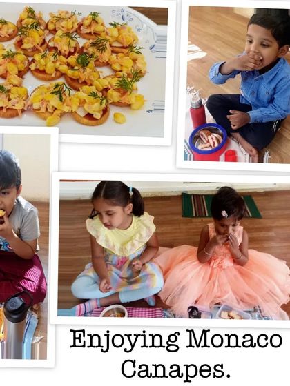 Tiny Mustards - Montessori Preschool Program Practical Life Skills: Kitchen Adventures photo 121