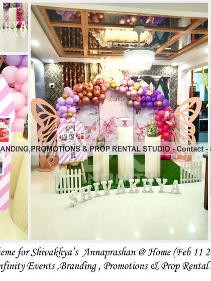 Infinity Events - Personalized Gifts & Party Favors Enchanted Butterfly & Fairy Themes photo 5