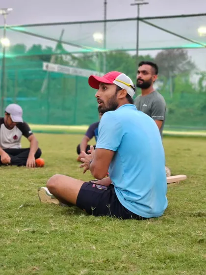 A post-session summary is crucial. We sit down, discuss what went right, what went wrong, and what we need to work on next. This is part of the learning process.