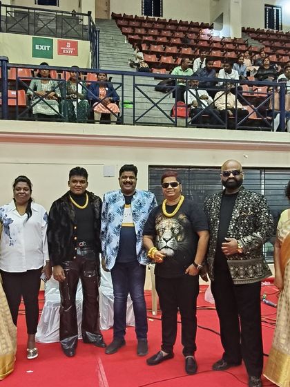 Gopi Mimicry - Celebrity Appearances & Brand Endorsements On Stage: Events & Shows photo 14