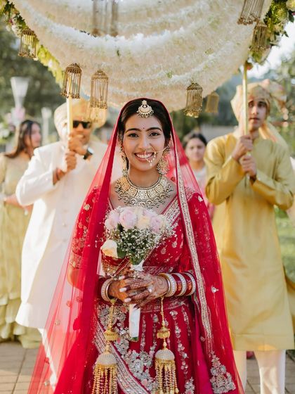 Picsurely - Wedding Photography & Cinematography Radiant Bridal Portraits photo 60