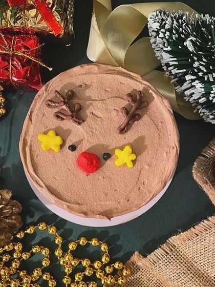 Gobble Cake - Designer & Bento Cakes Bento Cakes: Small Cakes, Big Personality photo 31