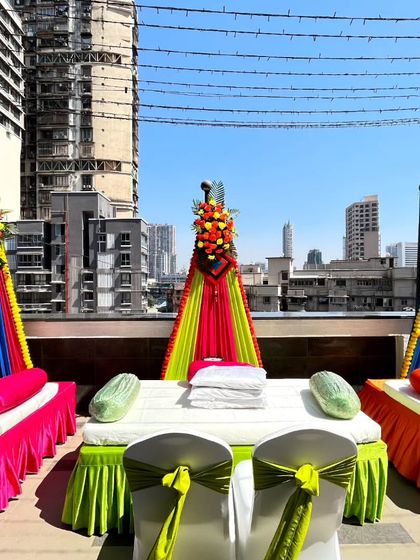 Vibrant Haldi & Traditional Themes photo 7