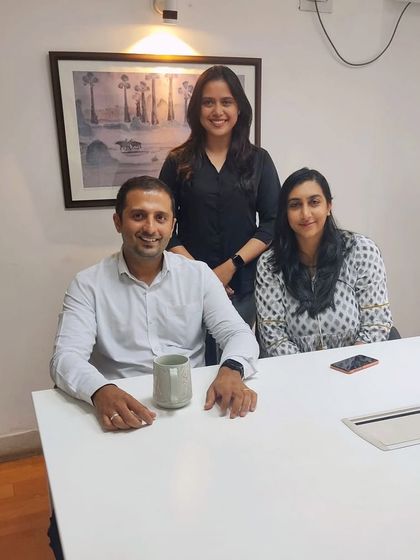 Celebrating Ashwini's one-year anniversary with us. We believe in recognizing the milestones of our team members and are grateful for her continued dedication to our firm's growth.