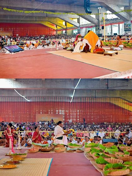 Art of Living - Religious Ceremonies & Festivals Navratri: The Grand Nine Nights photo 11