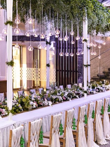 Elegant Event Design & Tablescapes photo 19