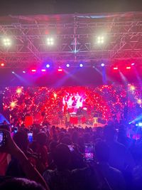 Live Music Performance