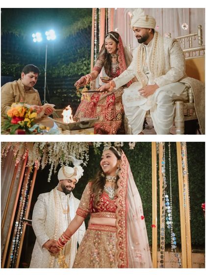 Rahul Mahadik Photography - Wedding Photography Elegant Receptions & Sangeet Nights photo 26