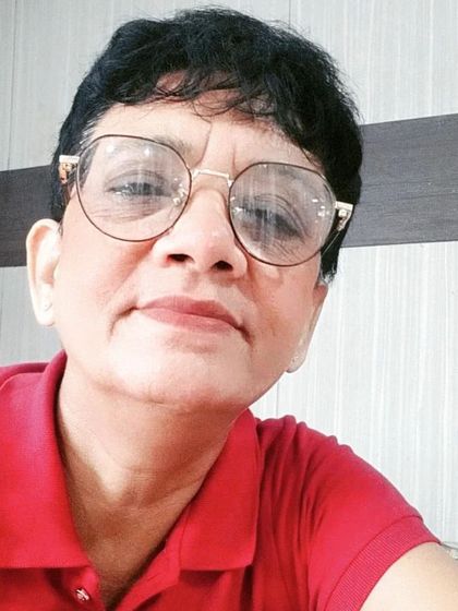 Feeling confident after successfully completing a complex embassy attestation. Client satisfaction is my biggest reward.