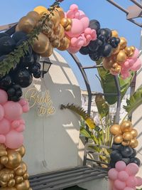 Pre-Wedding & Baby Celebration Decor