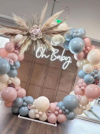 Bunny Bash By Anurag - Themed Event Design & Styling Baby Showers & Welcomes photo 50