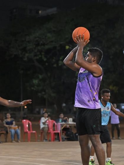 On-Court Action photo 3