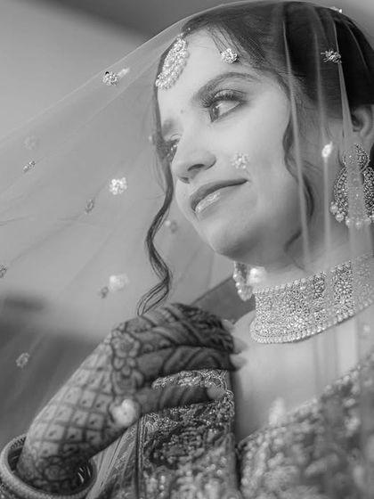 Bridal Portraits: The Moments Before "I Do" photo 3