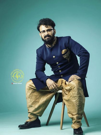 The Lucky Studio - Photoshoot & Special Occasion Outfit Rental Indian & Ethnic Wear photo 5