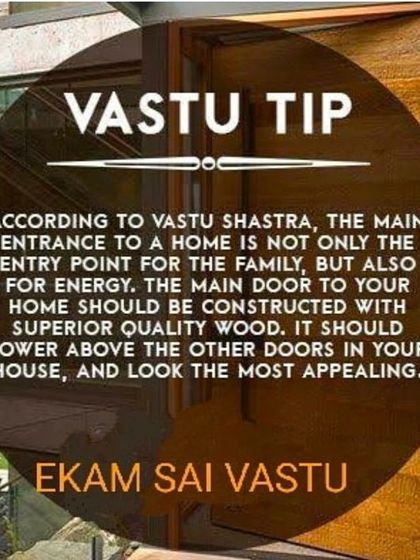 Ekam Sai Vastu - Residential Vastu Consultation Practical Vastu Tips & Knowledge photo 3