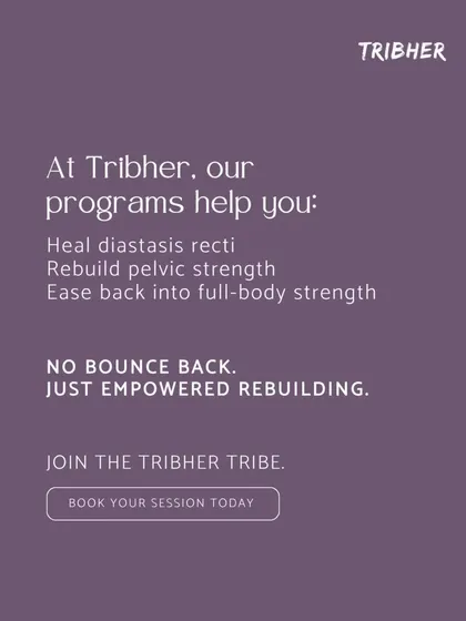 Our philosophy is simple: No bounce back, just empowered rebuilding. This statement defines our approach. We help you heal diastasis recti, rebuild pelvic strength, and ease back into full body strength with patience and expert guidance.