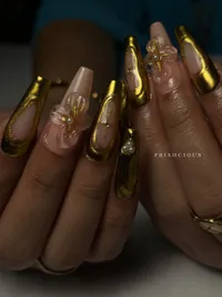 Nail Art & Extensions